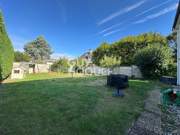 Maison 6 pièces à vendre à Compiègne - Réf. C2413