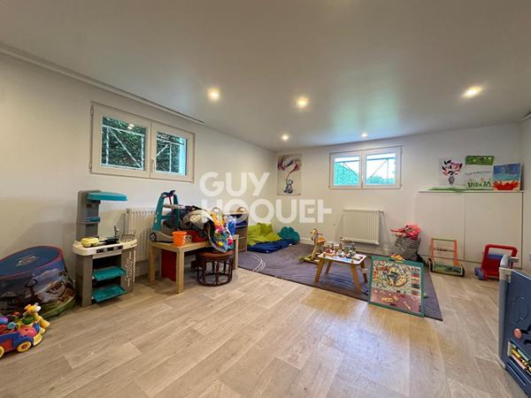 Maison 6 pièces à vendre à Compiègne - Réf. C2413