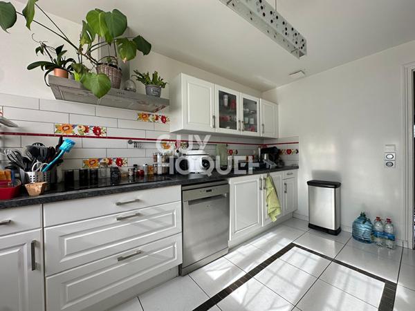 Maison 6 pièces à vendre à Compiègne - Réf. C2413