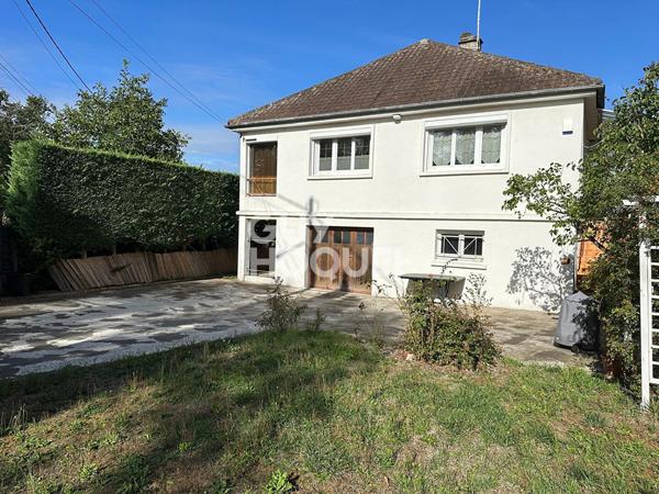Maison 6 pièces à vendre à Compiègne - Réf. C2413