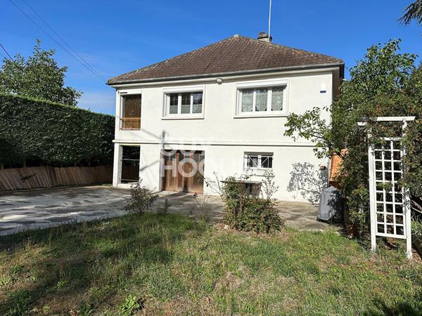 Maison 6 pièces à vendre à Compiègne - Réf. C2413