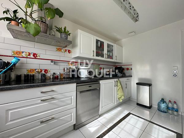 Maison 6 pièces à vendre à Compiègne - Réf. C2413