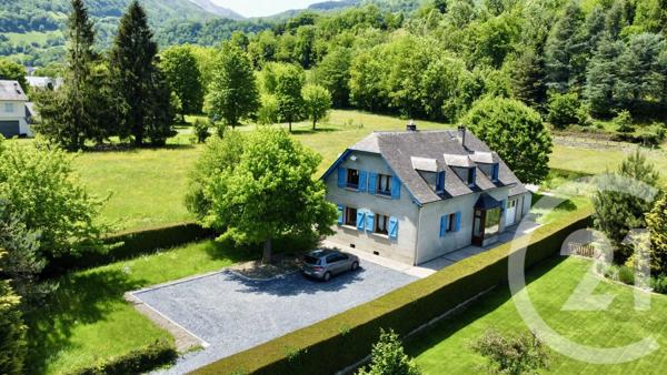 Maison à vendre  6 pièces - 153,62 m 2   ARGELES GAZOST  - 65