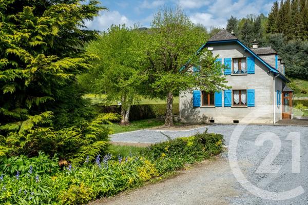 Maison à vendre  6 pièces - 153,62 m 2   ARGELES GAZOST  - 65