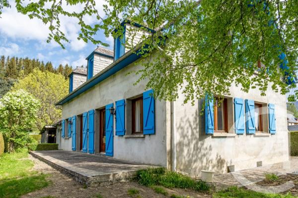 Maison à vendre  6 pièces - 153,62 m 2   ARGELES GAZOST  - 65