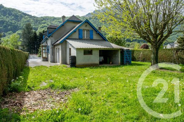 Maison à vendre  6 pièces - 153,62 m 2   ARGELES GAZOST  - 65