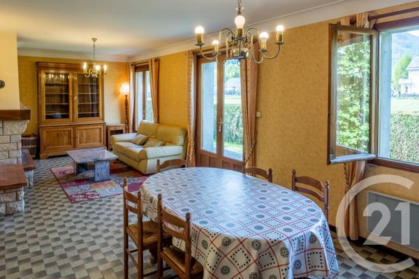 Maison à vendre  6 pièces - 153,62 m 2   ARGELES GAZOST  - 65
