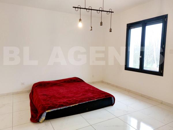 Maison contemporaine de plain-pied à Nègrepelisse