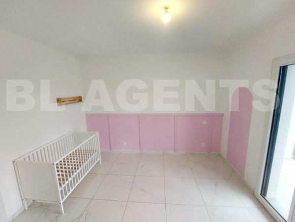 Maison contemporaine de plain-pied à Nègrepelisse