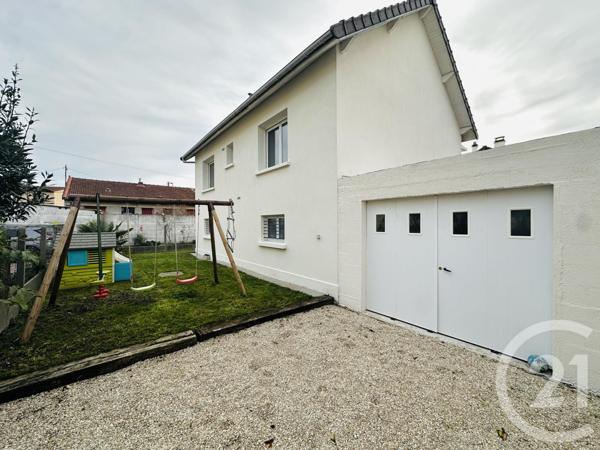 Maison à vendre  5 pièces - 93,17 m2 SARTROUVILLE - 78