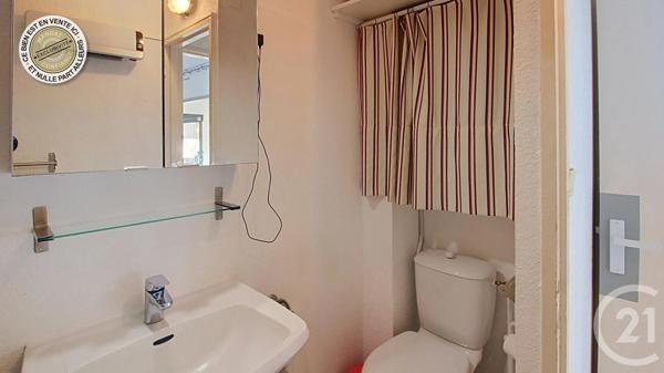 Appartement T2 à vendre  2 pièces - 34,77 m 2   LE BARCARES  - 66
