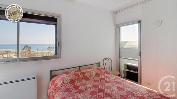 Appartement T2 à vendre  2 pièces - 34,77 m 2   LE BARCARES  - 66