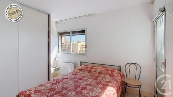 Appartement T2 à vendre  2 pièces - 34,77 m 2   LE BARCARES  - 66