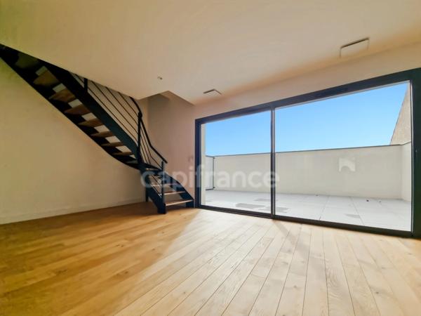 Appartement NEUF de 121 m2 avec terrasse à vendre