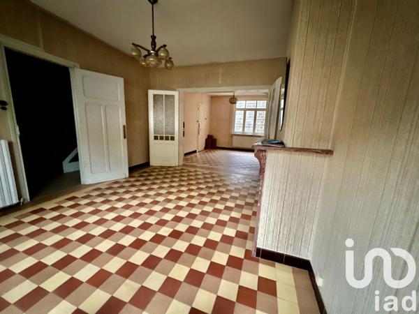 Maison à vendre 5 pièces 123 m² Bailleul