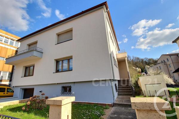 Appartement F4 à vendre  4 pièces - 97,81 m2 ST AVOLD - 57