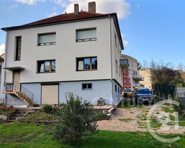 Appartement F4 à vendre  4 pièces - 97,81 m2 ST AVOLD - 57