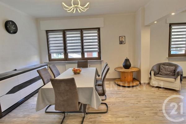 Appartement F4 à vendre  4 pièces - 97,81 m2 ST AVOLD - 57