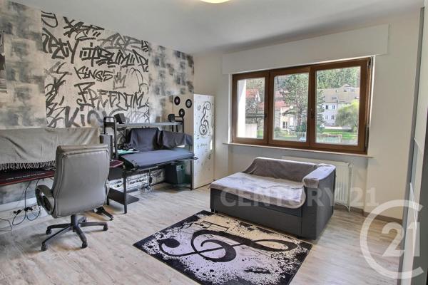 Appartement F4 à vendre  4 pièces - 97,81 m2 ST AVOLD - 57