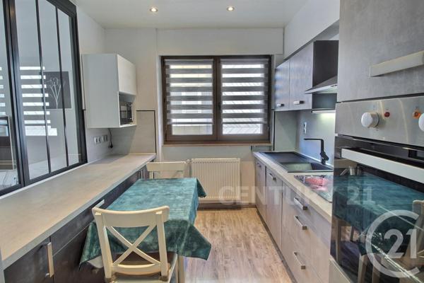 Appartement F4 à vendre  4 pièces - 97,81 m2 ST AVOLD - 57