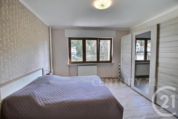 Appartement F4 à vendre  4 pièces - 97,81 m2 ST AVOLD - 57