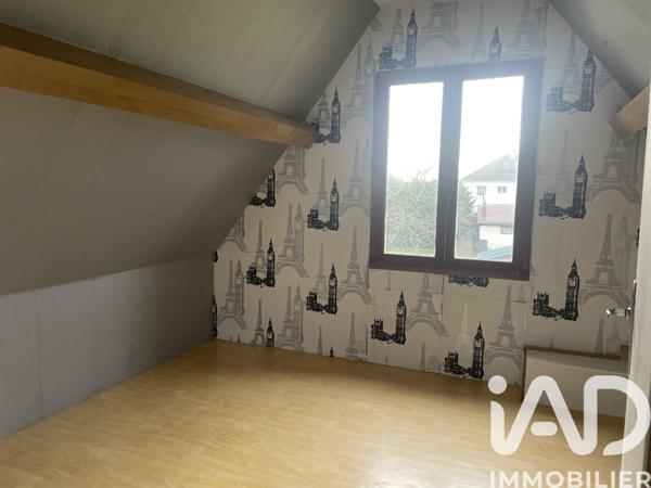 Maison à vendre 6 pièces 112 m² Sancoins