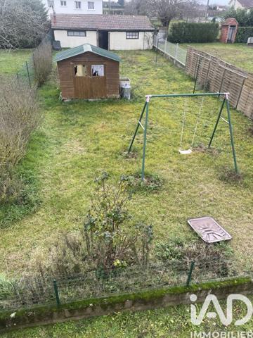 Maison à vendre 6 pièces 112 m² Sancoins