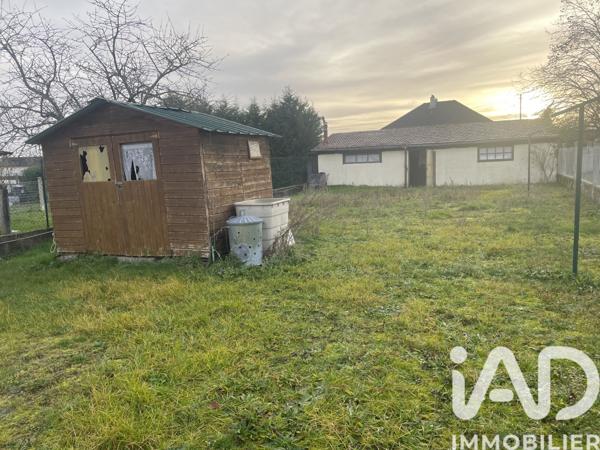 Maison à vendre 6 pièces 112 m² Sancoins