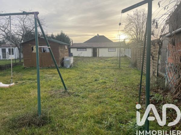 Maison à vendre 6 pièces 112 m² Sancoins