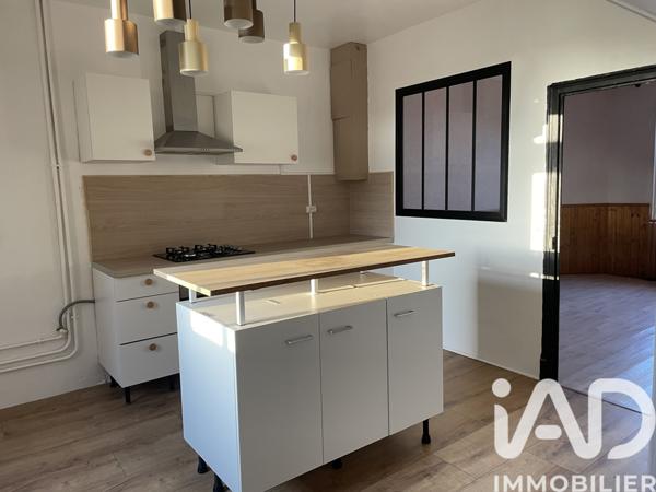 Maison à vendre 6 pièces 112 m² Sancoins