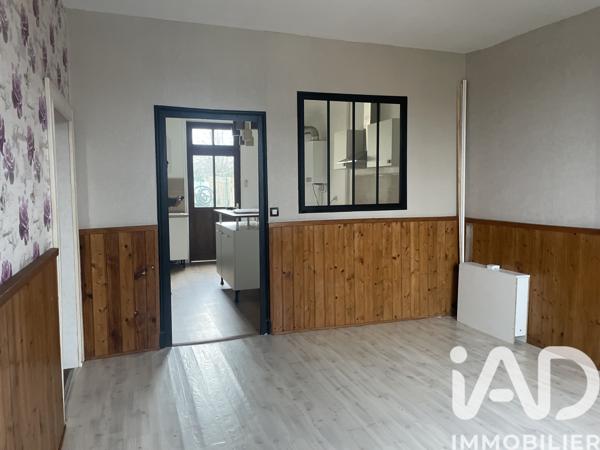 Maison à vendre 6 pièces 112 m² Sancoins