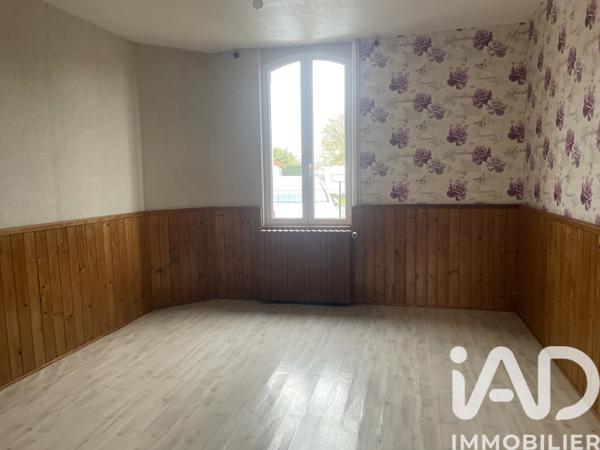 Maison à vendre 6 pièces 112 m² Sancoins