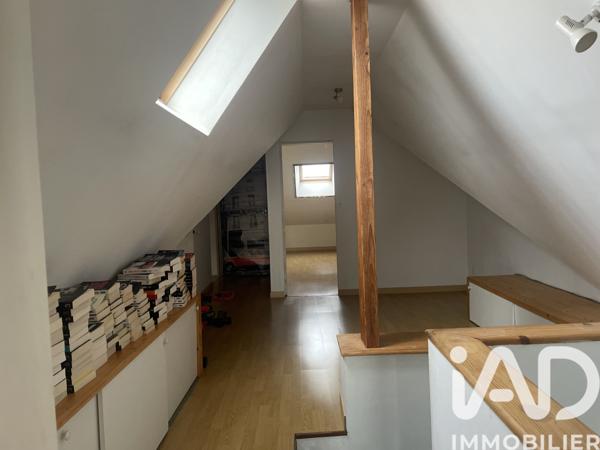 Maison à vendre 6 pièces 112 m² Sancoins