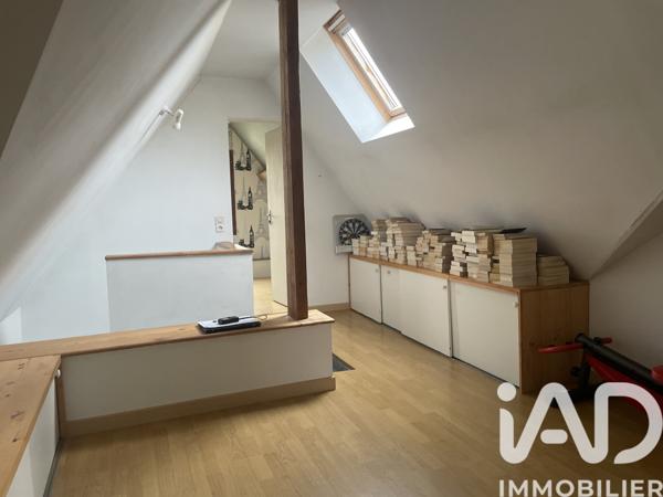 Maison à vendre 6 pièces 112 m² Sancoins