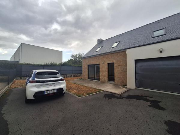 Maison 5 pièces – 123 m² environ à Vannes (ref : 29598)