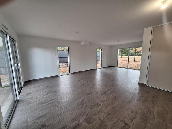 Maison 5 pièces – 123 m² environ à Vannes (ref : 29598)