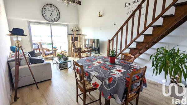 Appartement à vendre 4 pièces 82 m² Les Sables-d'Olonne