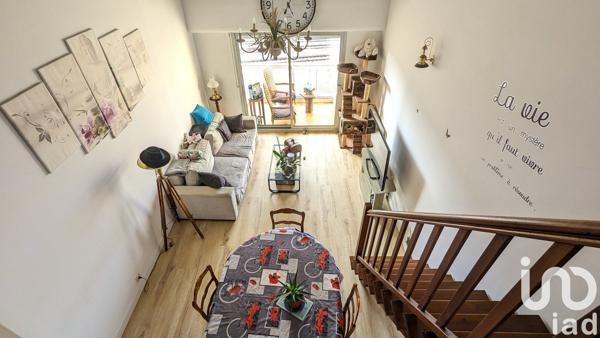 Appartement à vendre 4 pièces 82 m² Les Sables-d'Olonne