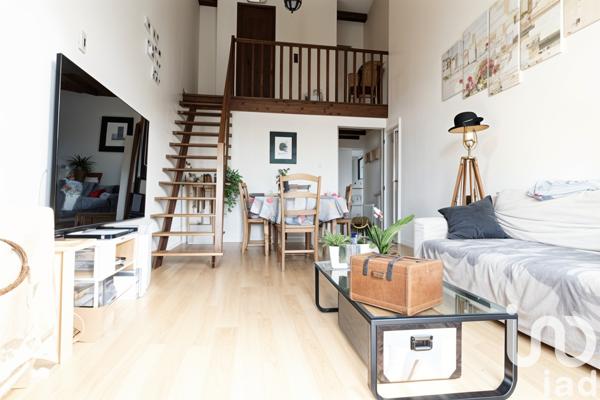 Appartement à vendre 4 pièces 82 m² Les Sables-d'Olonne