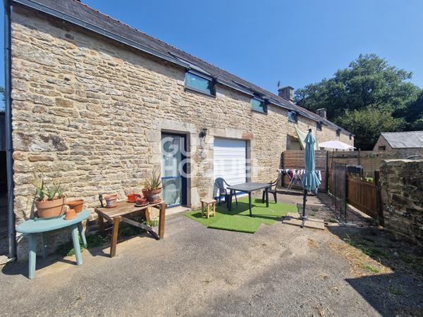 ELVEN INVESTISSEMENT LOCATIF MAISON EN PIERRE