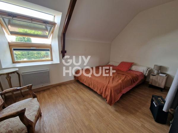 ELVEN INVESTISSEMENT LOCATIF MAISON EN PIERRE