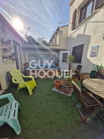 Appartement de 114 m2 avec patio de 30m² - Boulevard de la Belliarde