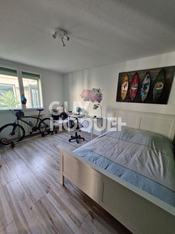 Appartement de 114 m2 avec patio de 30m² - Boulevard de la Belliarde