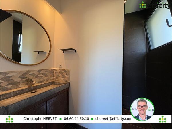 Maison 5 pièces - 119 m² Exclusivité efficity