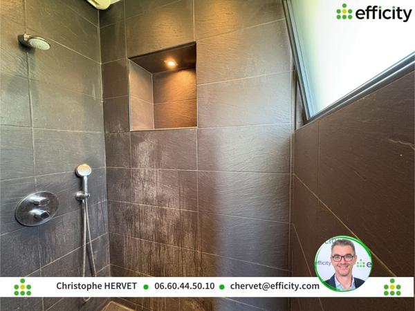 Maison 5 pièces - 119 m² Exclusivité efficity