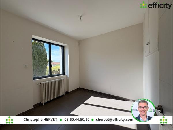 Maison 5 pièces - 119 m² Exclusivité efficity