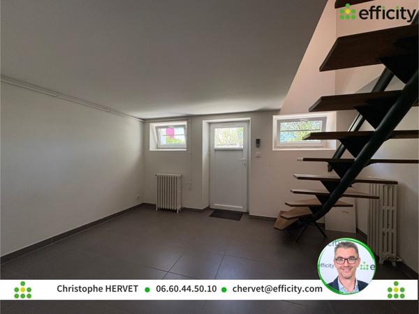 Maison 5 pièces - 119 m² Exclusivité efficity