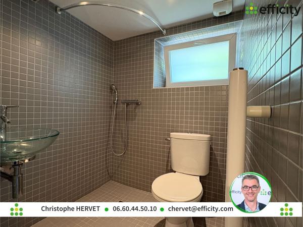 Maison 5 pièces - 119 m² Exclusivité efficity