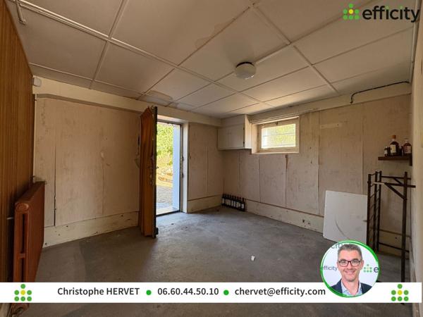 Maison 5 pièces - 119 m² Exclusivité efficity