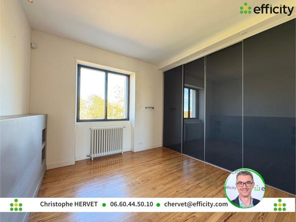 Maison 5 pièces - 119 m² Exclusivité efficity